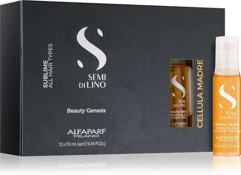 Alfaparf Milano Semi Di Lino Beauty Genesis