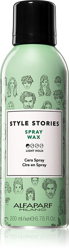Alfaparf Milano Style Stories Spray Wax