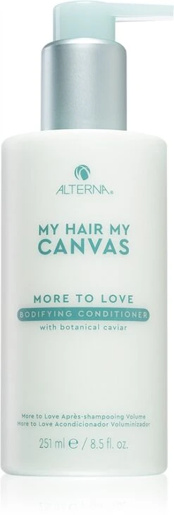 Alterna My Hair My Canvas More To Love