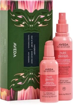 Aveda Nutriplenish™ Day & Night Hydration Treatments