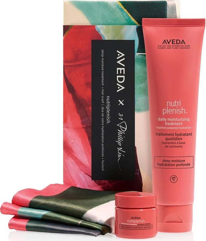 Aveda Nutriplenish™ Deep Moisture Treatment Duo