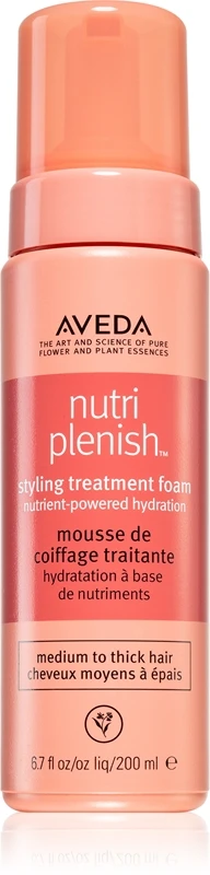 Aveda Nutriplenish™ Styling Treatment Foam