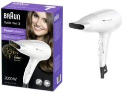 BaByliss Braun Satin Hair 3 HD 380