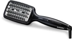 BaByliss Smoothing Heated Brush HSB101E