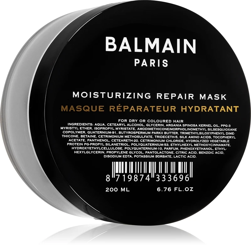 Balmain Hair Couture Moisturizing