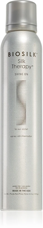 Biosilk Silk Therapy Shine On