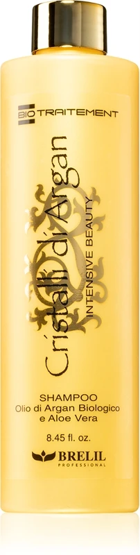 Brelil Numéro Cristalli Di Argan Shampoo