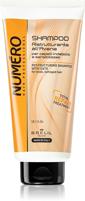 Brelil Numéro Restructuring Shampoo