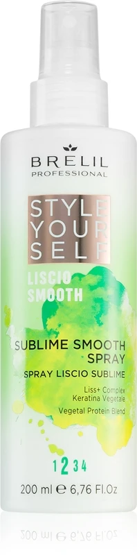 Brelil Numéro Style YourSelf Sublime Smooth Spray