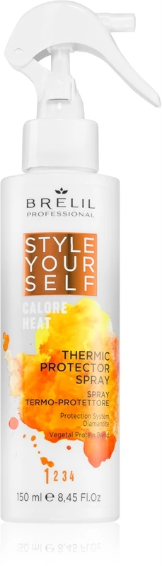 Brelil Numéro Style YourSelf Thermic Protector Spray