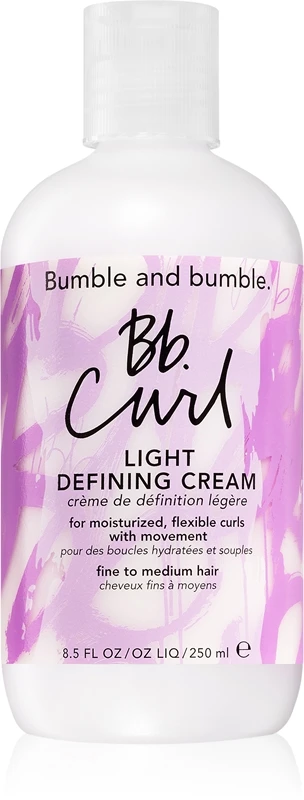 Bumble And Bumble Bb. Curl Light Defining Cream