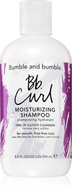 Bumble And Bumble Bb. Curl Moisturizing Shampoo