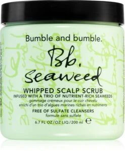 Bumble And Bumble Seaweed Scalp Scrub