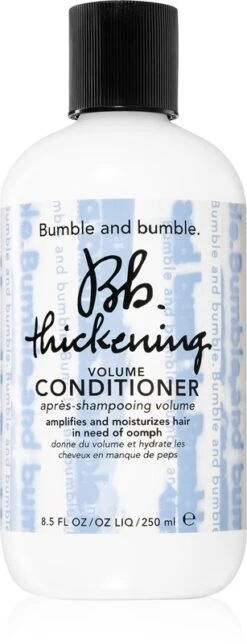 Bumble And Bumble Thickening Conditioner