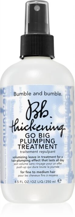 Bumble And Bumble Thickening Go Big Plumping Treatment