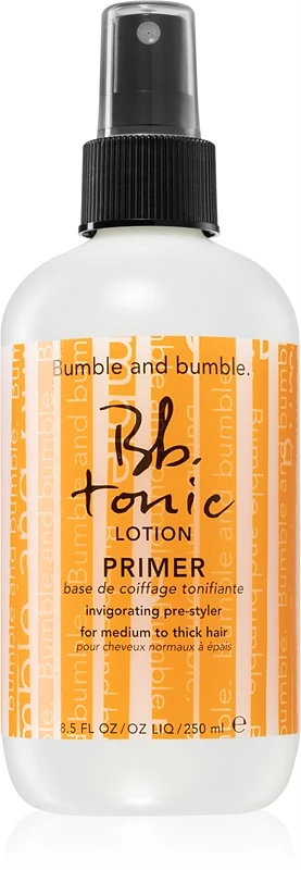 Bumble And Bumble Tonic Lotion Primer