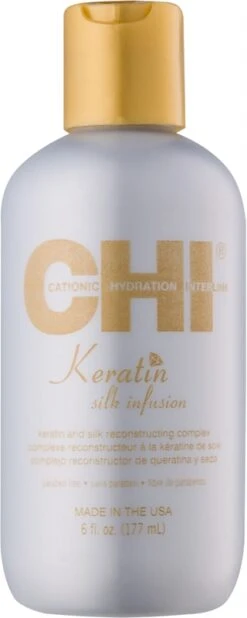 CHI Keratin Silk Infusion