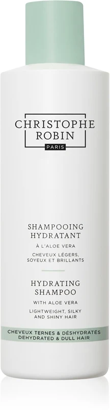 Christophe Robin Hydrating Shampoo With Aloe Vera