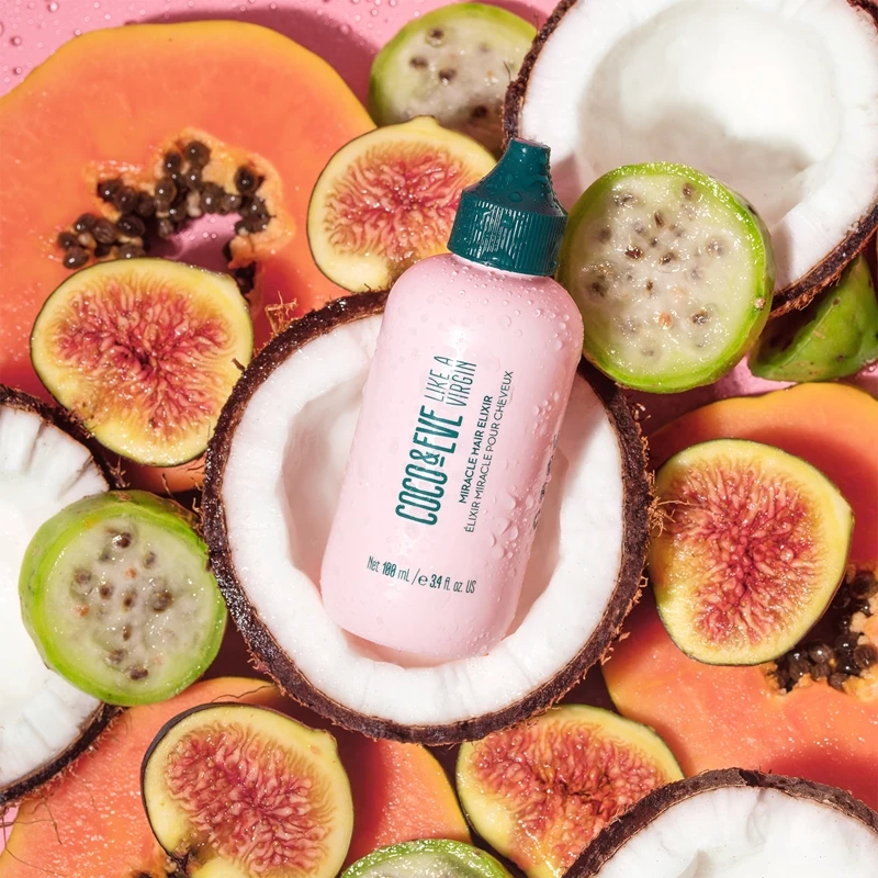 Coco & Eve Like A Virgin Miracle Hair Elixir – Image 4