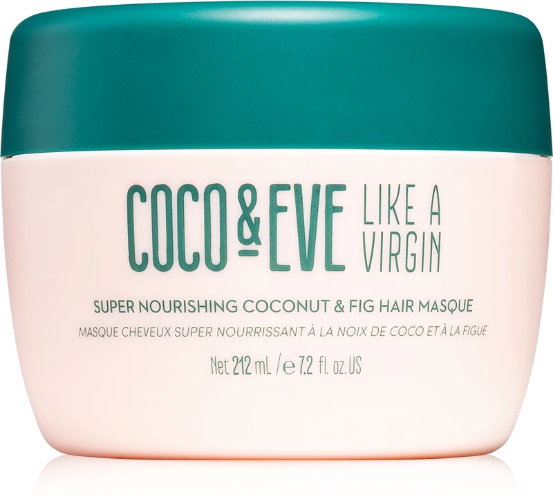 Coco & Eve Like A Virgin Super Nourishing Coconut & Fig Hair Masque