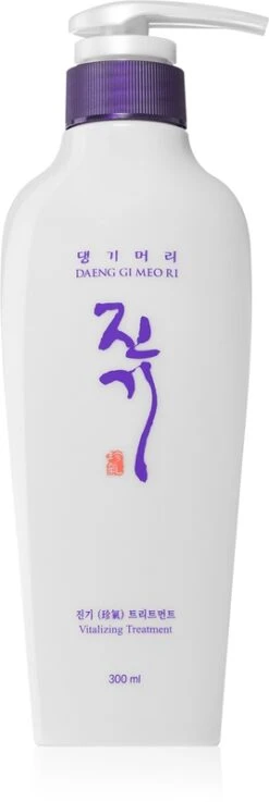 DAENG GI MEO RI Jin Gi Vitalizing Treatment