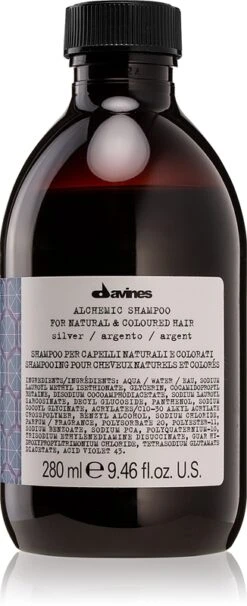Davines Alchemic Shampoo Silver