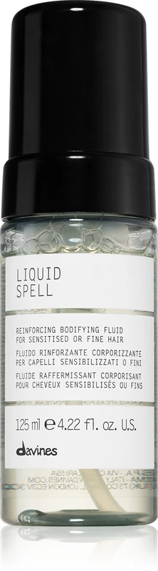 Davines Liquid Spell Reinforcing Bodifying Fluid