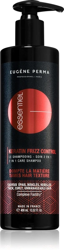 EUGÈNE PERMA Essential Keratin Frizz Control