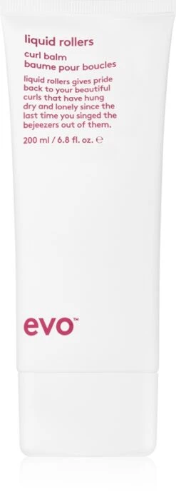 EVO Liquid Rollers Curl Balm
