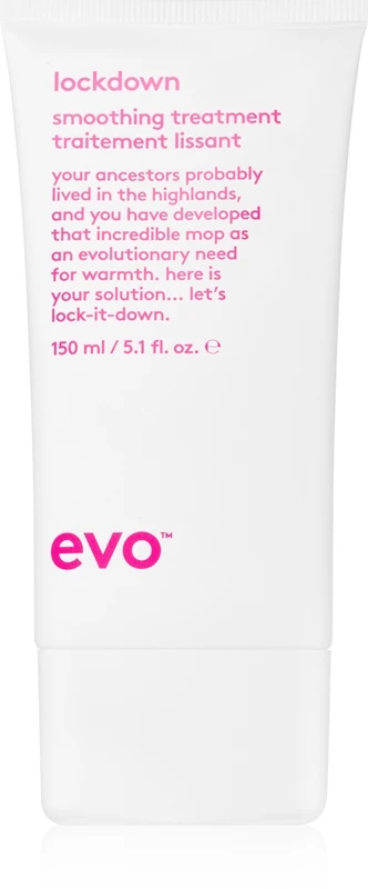 EVO Lockdown Smoothing Treatment