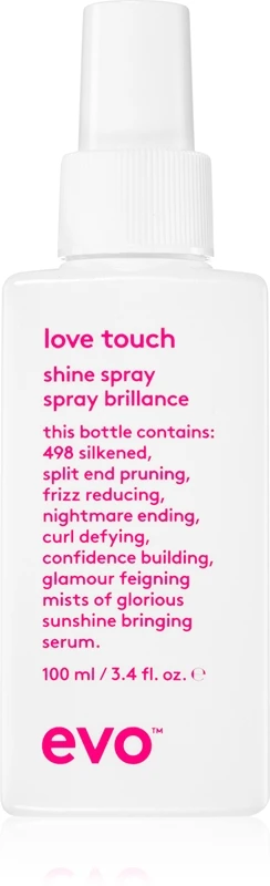 EVO Love Touch Shine Spray