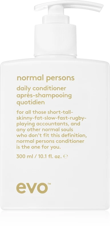 EVO Normal Persons Daily Conditioner