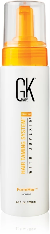 GK Hair Styling Mousse