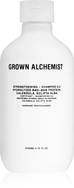 Grown Alchemist Strengthening Shampoo 0.2