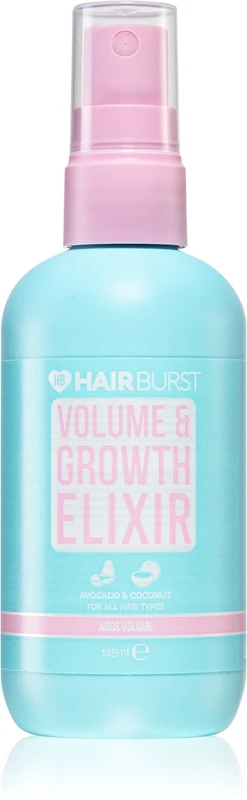 Hairburst Volume & Growth Elixir