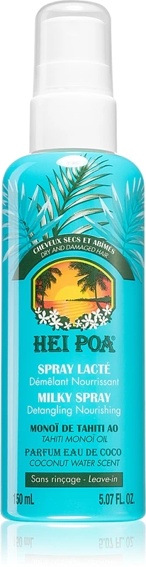 Hei Poa Milky Spray