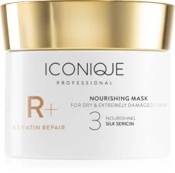 ICONIQUE Professional R+ Keratin Repair Nourishing Mask