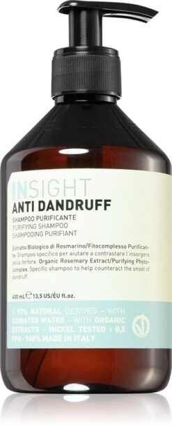 INSIGHT Anti Dandruff
