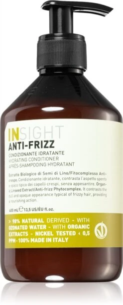 INSIGHT Anti-Frizz