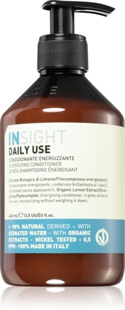 INSIGHT Daily Use