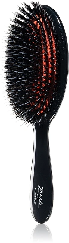 Janeke Black Line Professional Air-cushioned Brush