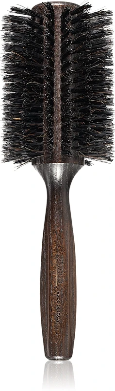 Janeke Bobinga Wood Hair-Brush Ø 70 Mm
