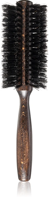 Janeke Bobinga Wood Hairbrush Ø 60mm