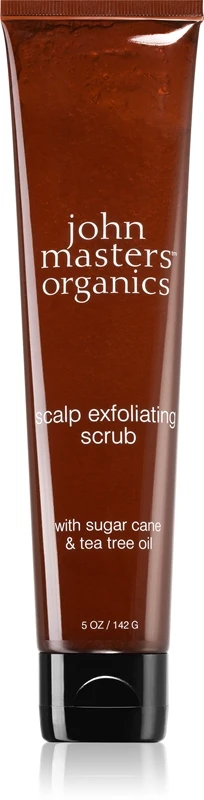 John Masters Organics Sugar Cane & Tea Tree Oil Scalp Exfoliating Scrub