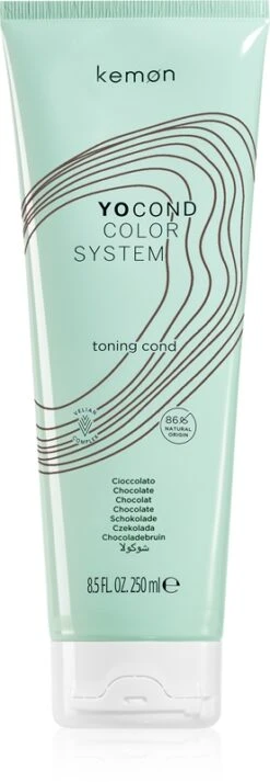 Kemon Yocond Color System Chocolate