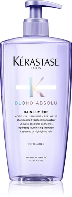 Kérastase Blond Absolu Bain Lumière