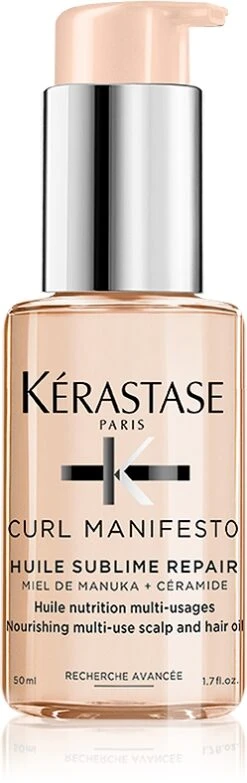 Kérastase Curl Manifesto Huile Sublime Repair
