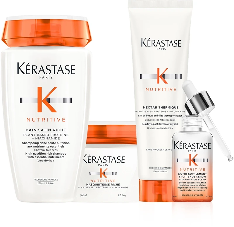 Kérastase Nutritive Sérum Concentré Nutritif – Image 6