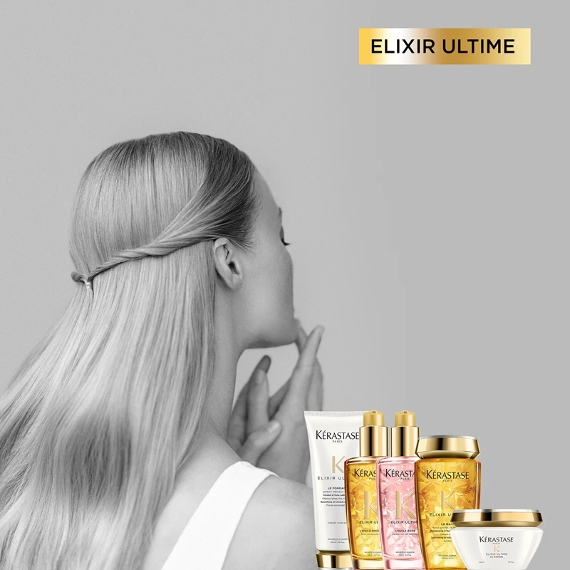 Kérastase Soleil Masque Après-Soleil – Image 7