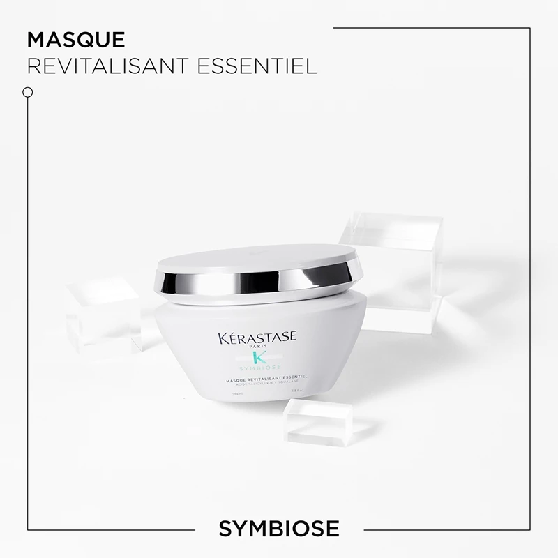 Kérastase Symbiose Masque Revitalisant Essentiel – Image 2